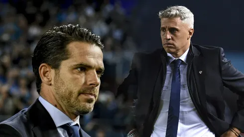 Tras el no de Crespo, Racing buscará a Alfaro para reemplazar a Gago