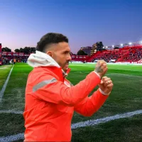 Antes de volver a cancha de Argentinos Juniors, Tevez recordó la lesión de Ham