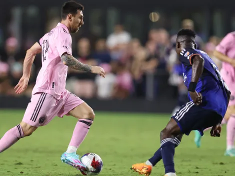 En la vuelta de Messi, Inter Miami perdió con Cincinnati y quedó sin chances en la MLS