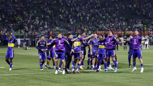 Vincula a un referente: la impensada coincidencia que ilusiona a Boca con ganar la Libertadores