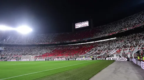 El Monumental aguarda por un nuevo partido de River.