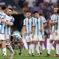 Dybala, baja en la Selección para las Eliminatorias