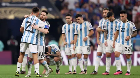 Dybala, baja en la Selección para las Eliminatorias