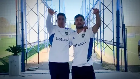 "Vamos Boca": el video de Saracchi que es furor entre los hinchas