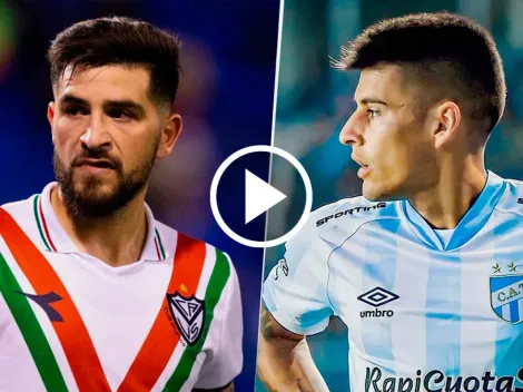 Vélez vs. Atlético Tucumán, EN VIVO por la Copa de la Liga 2023: hora, TV y minuto a minuto
