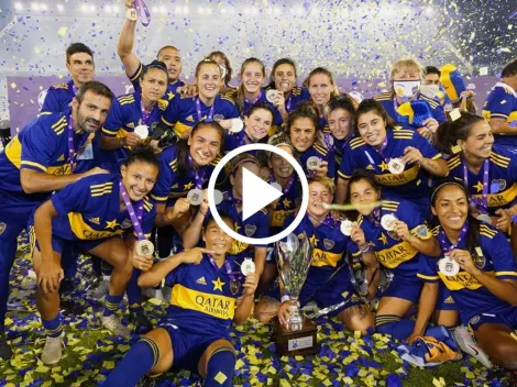 Dónde ver Boca vs. Nacional, EN VIVO y ONLINE por la Copa Libertadores Femenina 2023