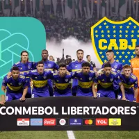 La IA eligió el mejor once inicial para Boca de cara a la final de la Libertadores