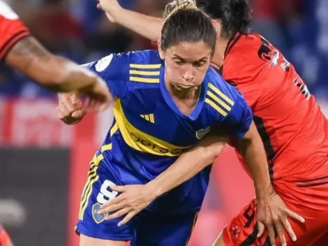 Link para ver GRATIS Boca vs Nacional por la Copa Libertadores Femenina 2023
