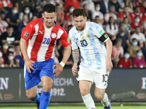 ¿Cuándo juega Argentina vs. Paraguay por las Eliminatorias 2026?