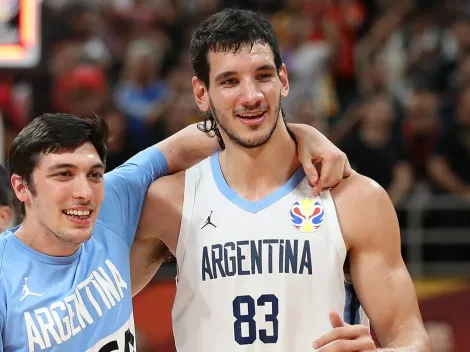 La lista de convocados de la Selección Argentina de Básquet Masculino para los Juegos Panamericanos 2023