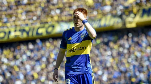 Valentín Barco, la gran perla de Boca.