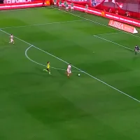 VIDEO  Insólito gol errado de Wanchope Ábila: Barracas se lo terminó dando vuelta