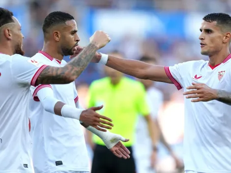 Caída la opción Gallardo, Sevilla confirmó nuevo entrenador sudamericano