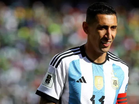 Nico González reemplazará a Di María en la Selección Argentina