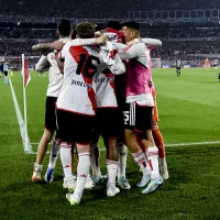 River podría volver a contar con Maidana para el duelo contra Colón