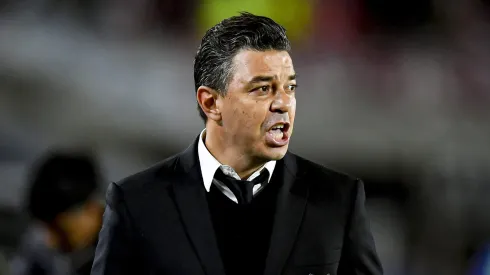 Marcelo Gallardo despertó el interés de Napoli.