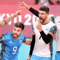 Conoce a los 12 convocados de la Selección Argentina de Vóley Masculino para los Juegos Panamericanos 2023