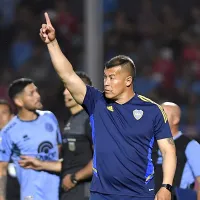 Brey, el pibe que no jugó ni un minuto con Almirón en Boca y los hinchas hicieron tendencia