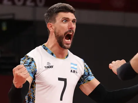 El calendario completo de la Selección Argentina de Vóley Masculino en los Juegos Panamericanos 2023