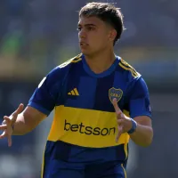 Sufre Boca: Zeballos se rompió los ligamentos cruzados y el menisco