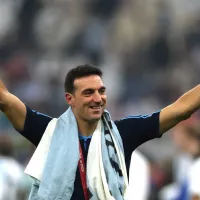 ¿Lo escuchará Tapia? El pedido de Scaloni para cambiar el fútbol argentino