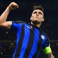 Lautaro Martínez es el tercer argentino con más valor de mercado de la historia