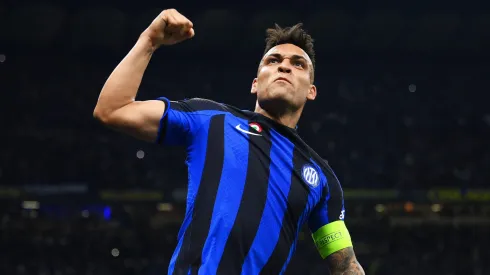 Lautaro Martínez goza de un presente impactante.