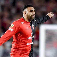 La insólita propuesta que Wanchope Ábila le hizo a un hincha de Colón