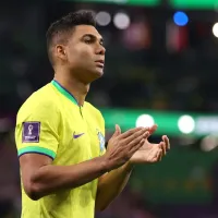 El gran elogio de Casemiro para Rondón: \'Es el que marca la diferencia\'