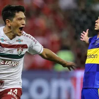 Luis Fabiano contundente sobre la final de la Libertadores: 'Boca no lo va a aguantar'