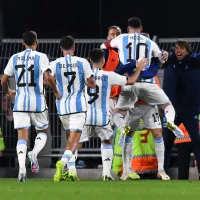 ¿A qué hora juega Argentina vs. Paraguay por las Eliminatorias 2026?