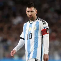 Messi, duro contra Sanabria tras el escupitajo: \'No sé ni quién es el chico este\'