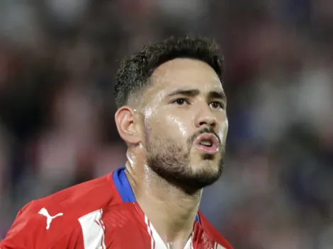 Los hinchas argentinos inundaron las redes de Sanabria tras el supuesto escupitajo a Messi