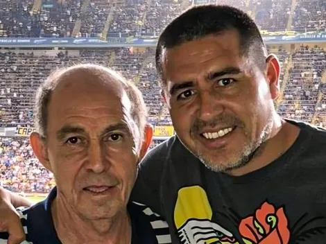 El deseo de Bochini para Riquelme que no le va a gustar a los hinchas de Independiente