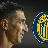 Rosario Central empezó con el operativo retorno de Ángel Di María