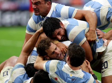 ¡Los Pumas a semifinales del Mundial!