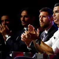 El ranking en el que Cristiano Ronaldo le sigue ganando a Messi