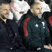 Funes Mori, Aliendro y Borja volverían a ser titulares en River