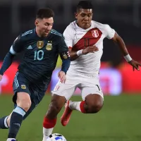 La Selección Argentina utilizará la camiseta violeta en su visita a Perú