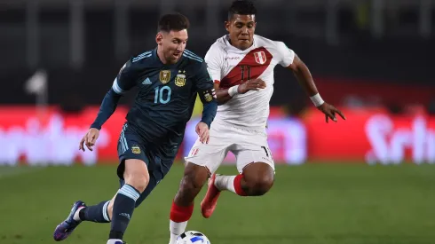 La Selección Argentina utilizará la camiseta violeta en su visita a Perú