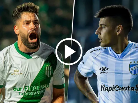 Banfield vs. Atlético Tucumán, EN VIVO por la Copa de la Liga 2023: hora y canales de TV