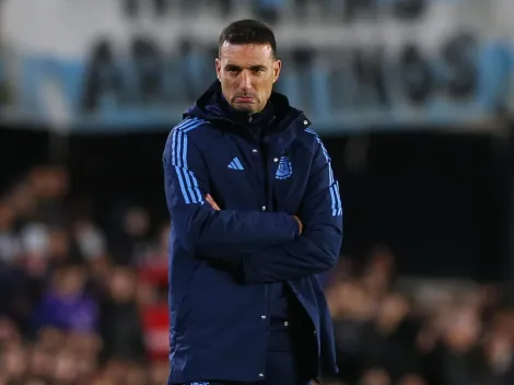 Molina y Nico González están tocados y son duda en Argentina para visitar a Perú