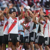 Palmeiras, interesado en sacar de River a De La Cruz