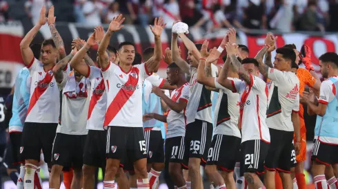 De La Cruz, pieza determinante de River.