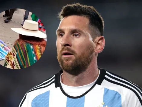¡Protejan a Leo! Chamanes y brujerías contra Messi en la previa del Perú – Argentina