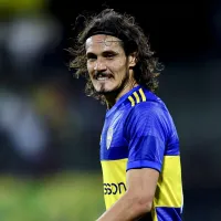 Nadie lo sabía: el club de Brasil que rechazó Cavani para jugar en Boca