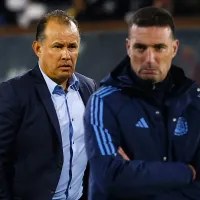 El DT de Perú coincidió con Scaloni en un diagnóstico de la Selección Argentina