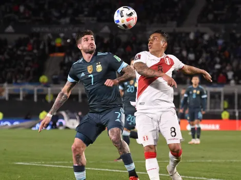 A qué hora juega Argentina vs. Perú, por las Eliminatorias 2026
