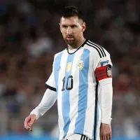 ¡Con Messi desde el arranque! El 11 titular de la Selección Argentina ante Perú