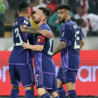 Cuál es el próximo partido de la Selección Argentina de Scaloni